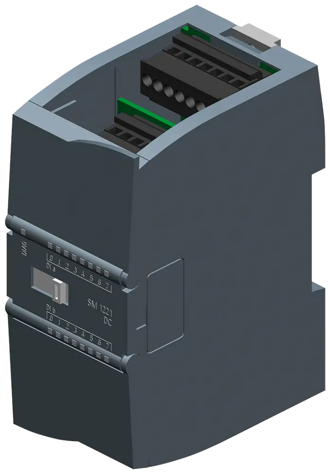 6ES7221-1BH32-0XB0 Siemens 16 DI Module