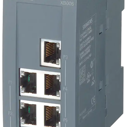 6GK50050BA001AB2 | Siemens simatic net scalance XB005