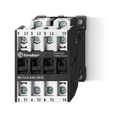 6K1380244324 | <tc>Finder</tc> Contactor industrial