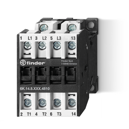 6K1381104324 | <tc>Finder</tc> Industrial contactor