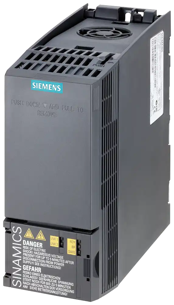 6SL32101KE143AF2 | Siemens sinamics G120C PN 1,5KW FILA