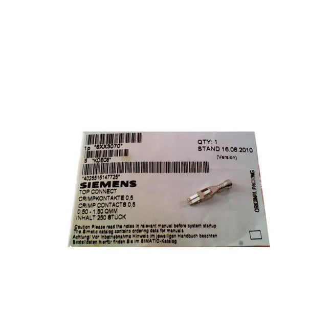 6XX3070 | SIEMENS