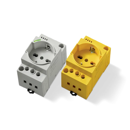 7U0082300010 | Finder panel electrical socket