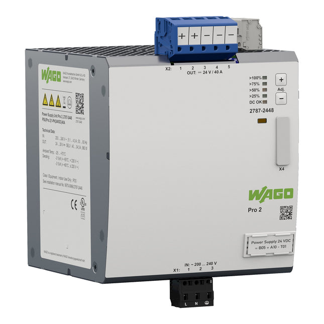 2787-2448 | WAGO ITALIA 