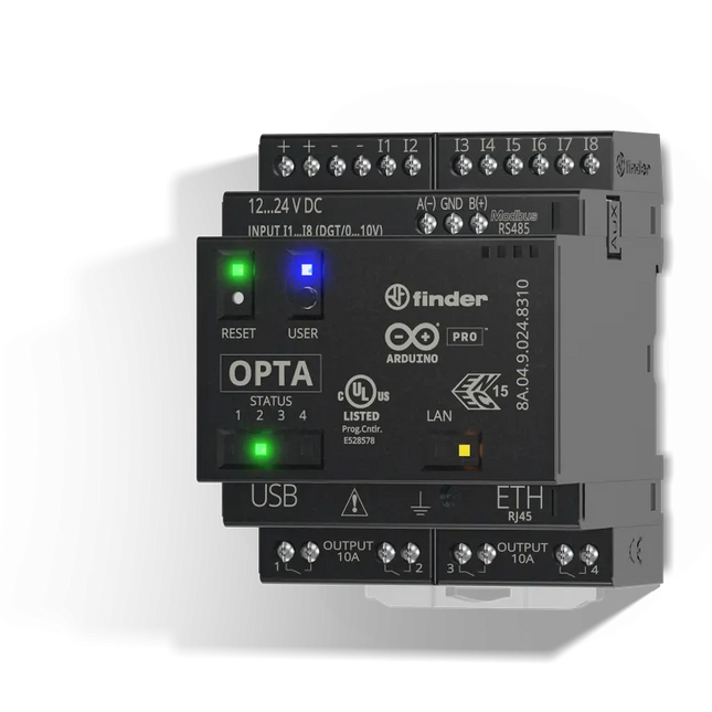 8A0490248310 | PLC Finder Opta programmable logic
