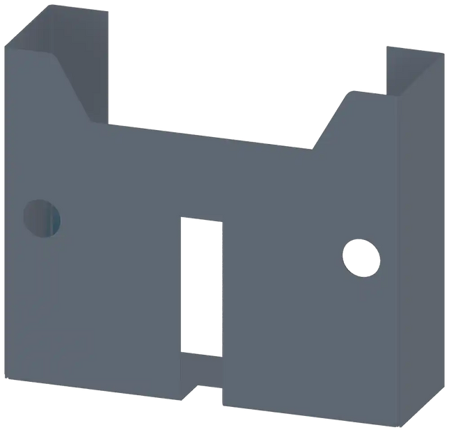 8MF1000-2VU | Siemens SIVACON Tasca portaoggetti in metallo