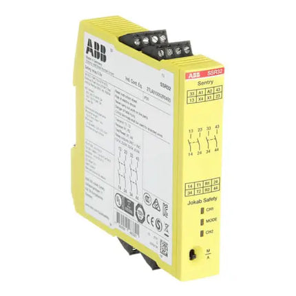 2TLA010052R0400 | Abb Sentry SSR32