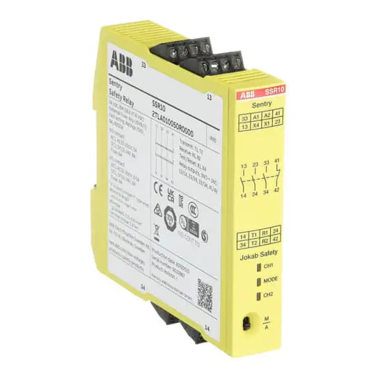 2TLA010050R0000 | Abb Sentry SSR10