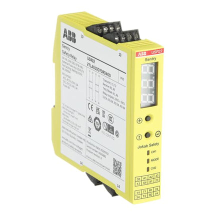 2TLA010070R0400 | Abb Sentry USR22