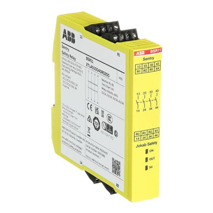 2TLA010040R0200 | Abb sentry BSR11