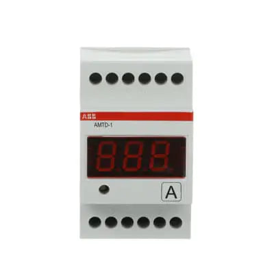 EG 656 1 | Abb Amperometro Digitale - AMTD-1