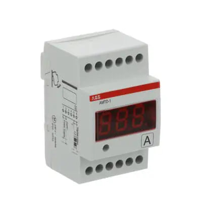 EG 656 1 | Abb Amperímetro Digital - AMTD-1 