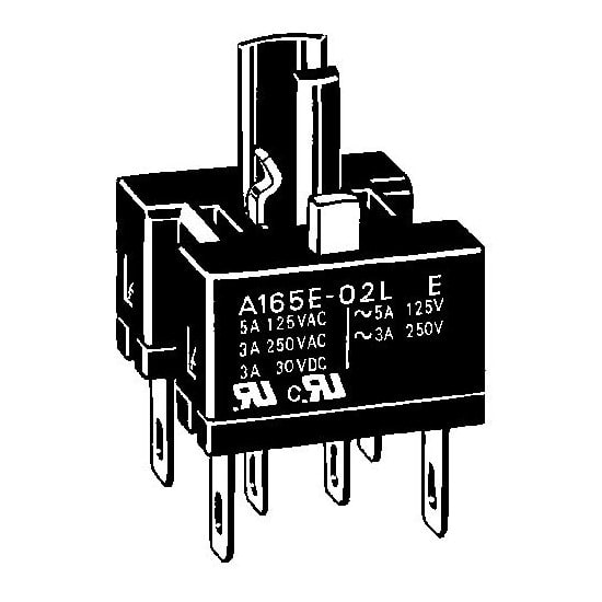 A165E02 | OMRON