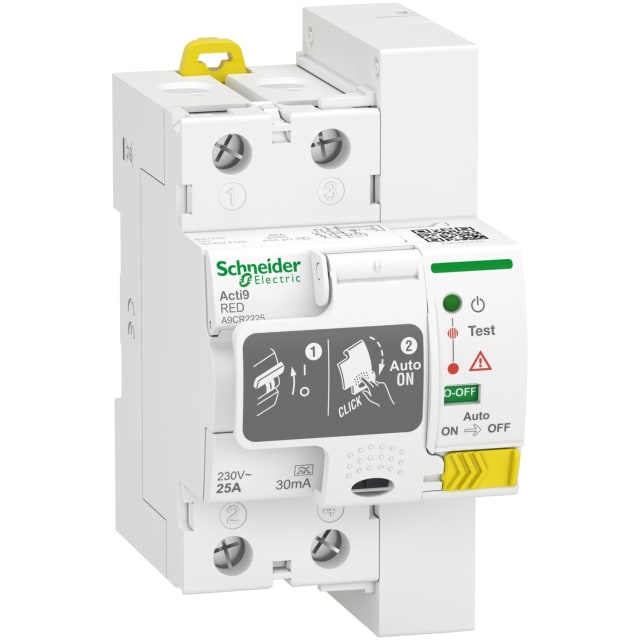 A9CR2225 SCHNEIDER ELECTRIC