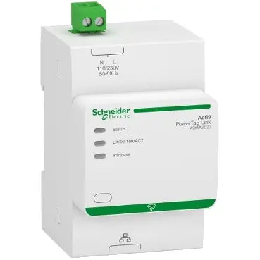 A9XMWD20 | Schneider-Electric power link-TCP/IP WLESS 20POWERTAG