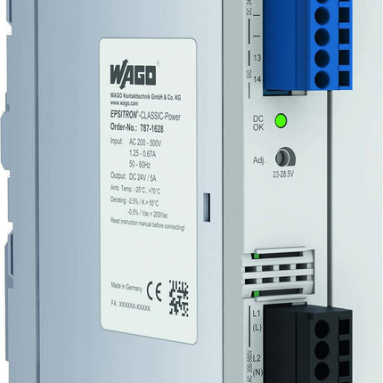 787-1628 | WAGO ITALIA 