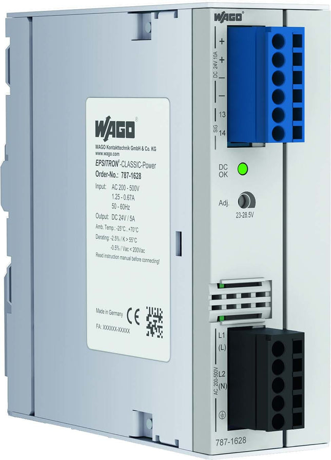 787-1628 | WAGO ITALIA 