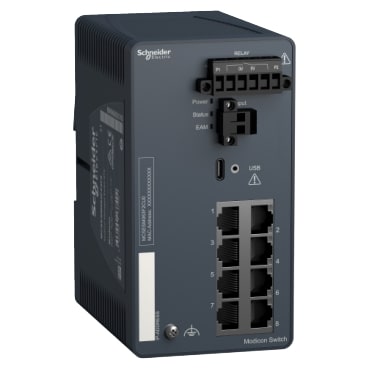 MCSESM083F23F0 | SCHNEIDER ELECTRIC