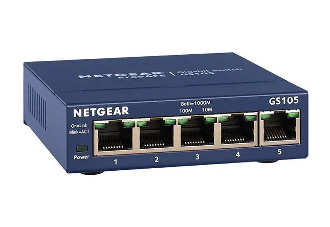 GS105NA | Netgear