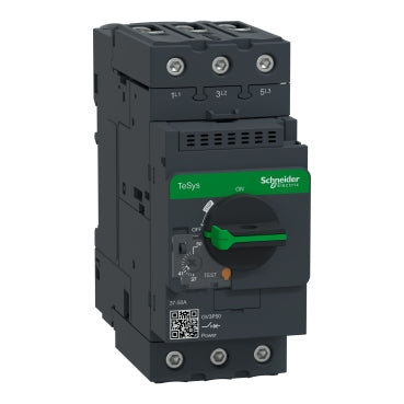 GV3P50 | Schneider Electric Interruttore automatico magnetotermico