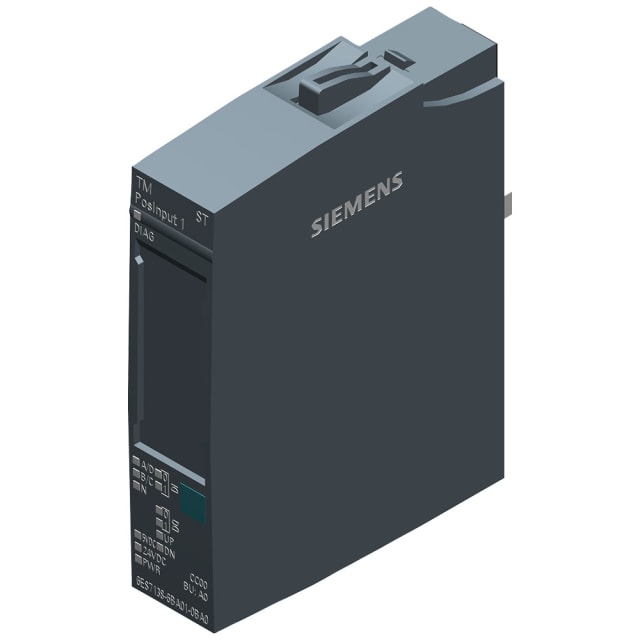 6ES7138-6BA01-0BA0 | Siemens SIMATIC ET 200SP