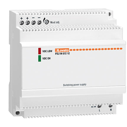PSL1M07212 | Lovato single phase modular switching power supply