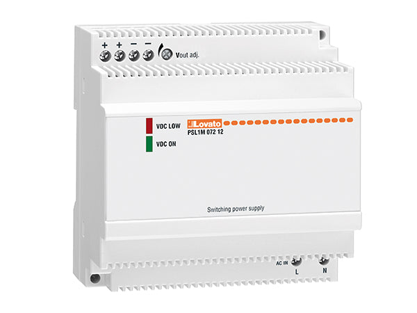 PSL1M07212 | Lovato single phase modular switching power supply