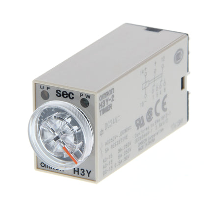 H3Y2DC2430SCHN-1 | OMRON