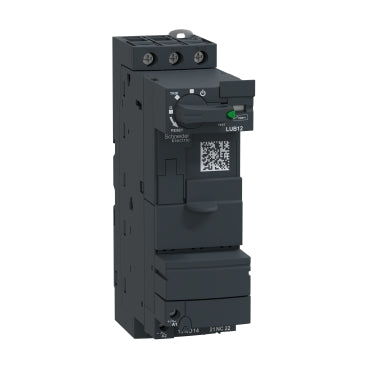 LUB12 | Schneider Electric Power base - TeSys U - 12 A - Screw terminal control