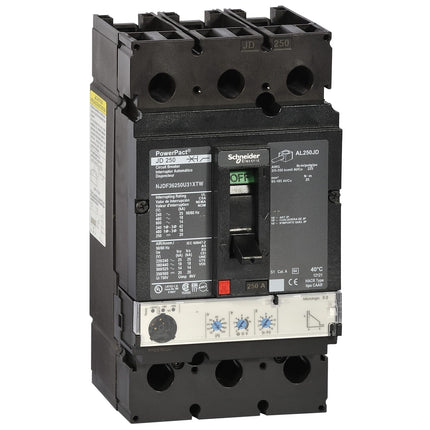 NJGF36250U31XTW | SCHNEIDER ELECTRIC