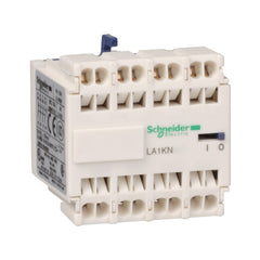 Collection image for: SCHNEIDER ELECTRIC BLOCCO CONTATTI AUSILIARI