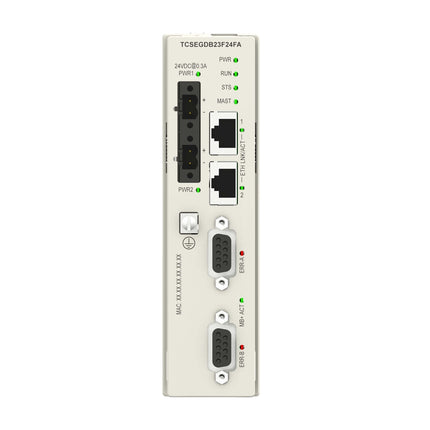 TCSEGDB23F24FA | SCHNEIDER ELECTRIC