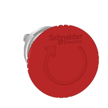 ZB4BS844 | Schneider-electric button head Ø22