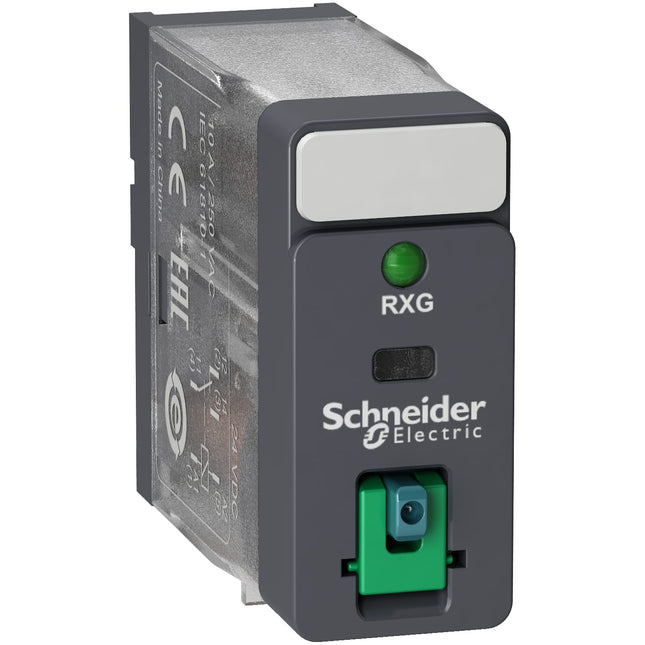 RXG12JD | SCHNEIDER ELECTRIC