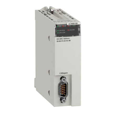 BMECXM0100 | SCHNEIDER ELECTRIC