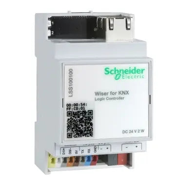 LSS100100 | Schneider-electric Wiser for KNX controllore logico