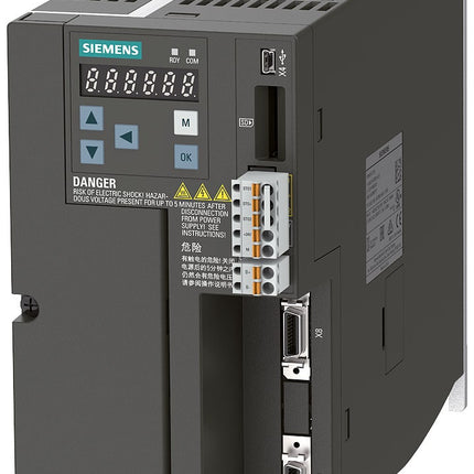 6SL32105FE120UF0 | Siemens
