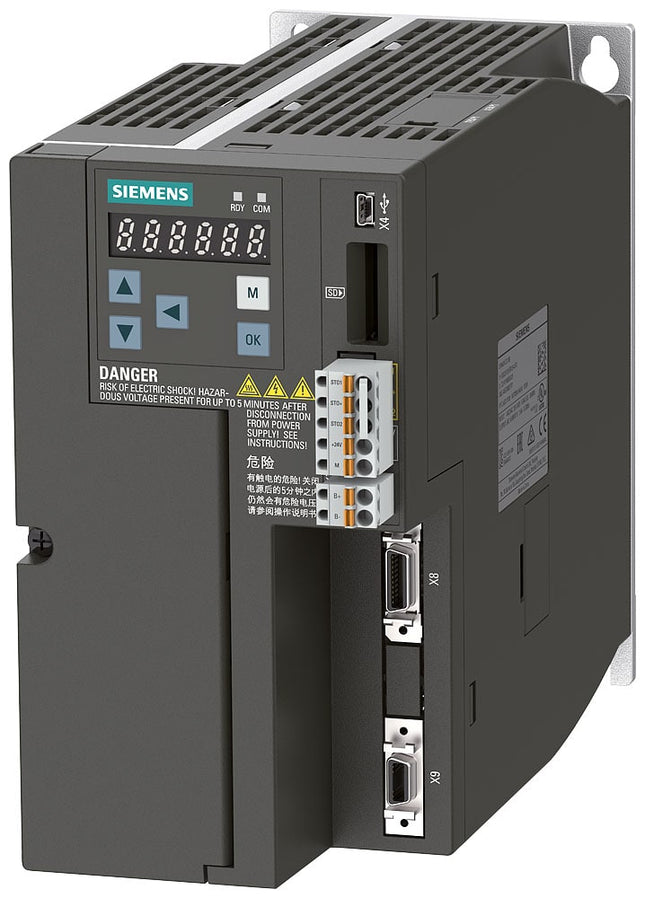6SL32105FE120UF0 | Siemens