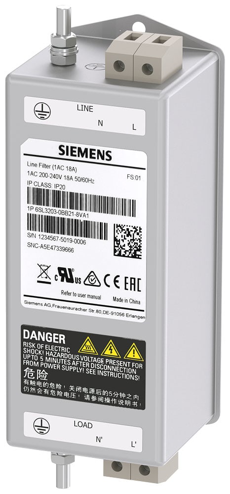 6SL32030BB218VA1 | Siemens