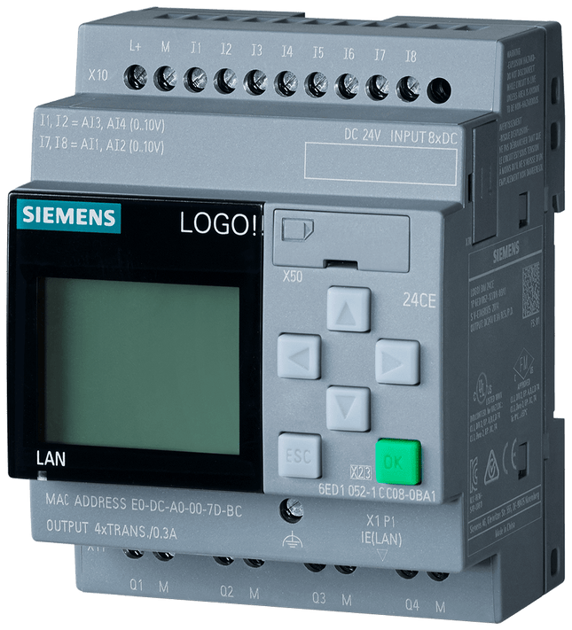 6ED10521CC080BA2 | SIEMENS