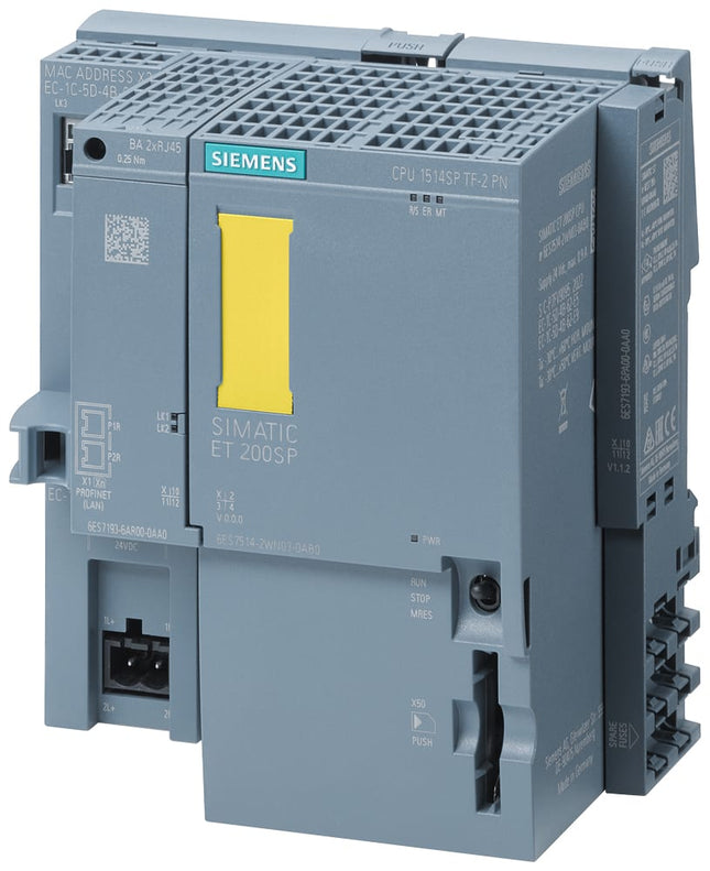 6es7512-1sm03-0ab0 Siemens | CPU 1512SP F-1 PN