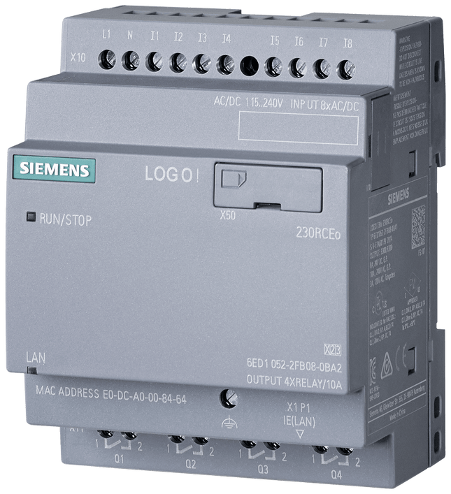 6ED10522FB080BA2 | SIEMENS