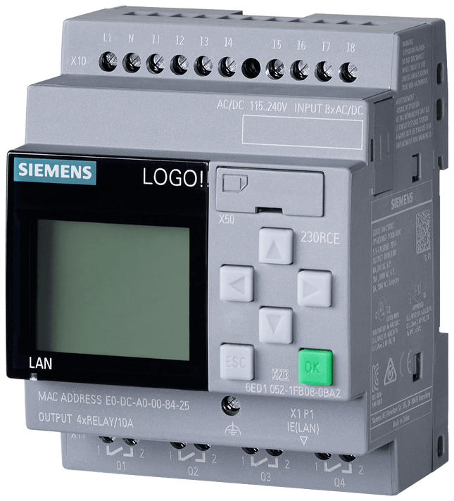 6ED10521FB080BA2 | SIEMENS