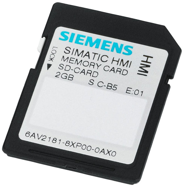 6AV21818XP000AX0 | Siemens
