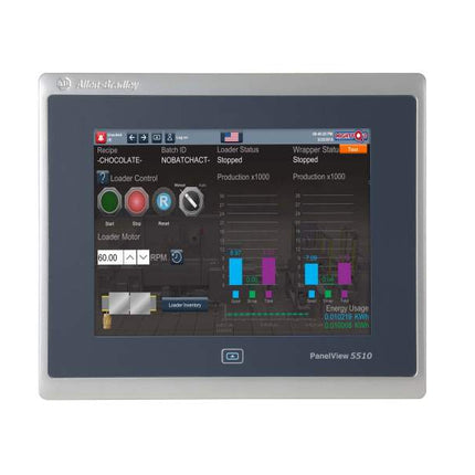 2715P-T10CD | ROCKWELL AUTOMATION