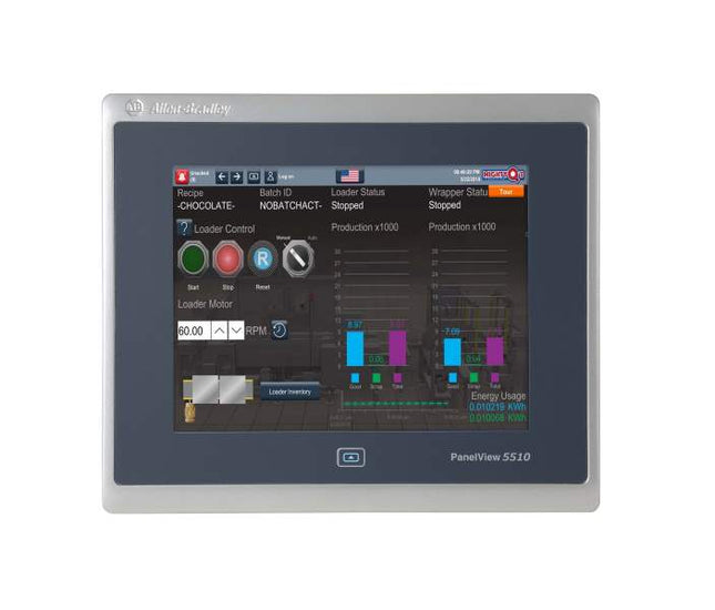 2715P-T10CD | ROCKWELL AUTOMATION