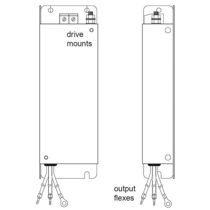 R88AFI1SA108SE | OMRON