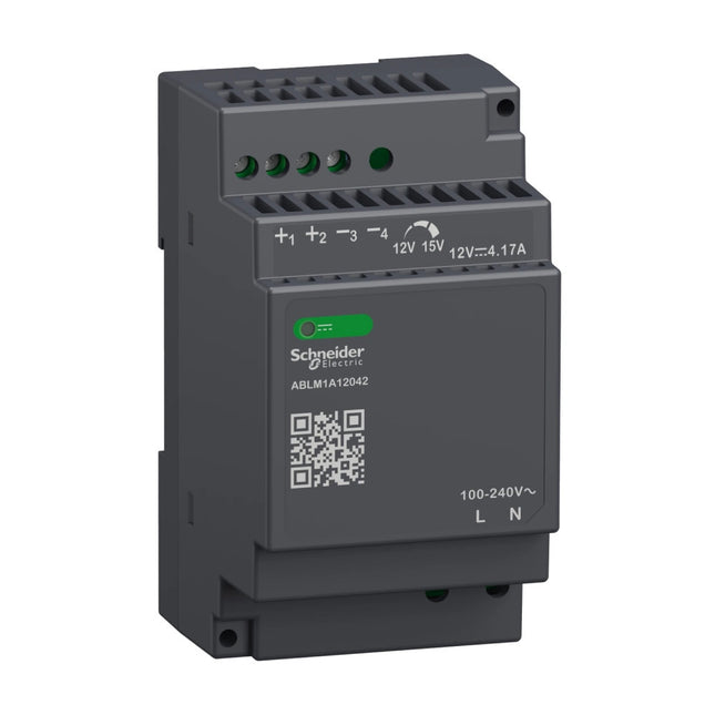 ABLM1A12042 | Schneider Electric 100-240 V AC switching power supplies