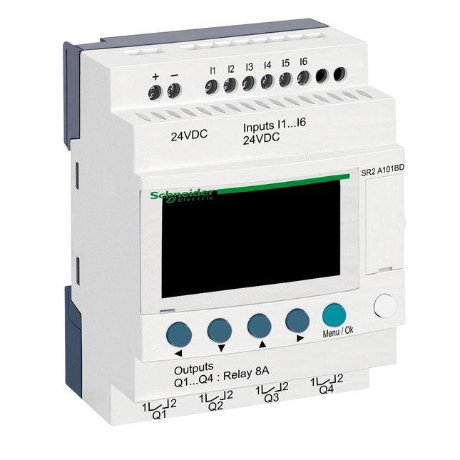 SR2A101BD | SCHNEIDER ELECTRIC