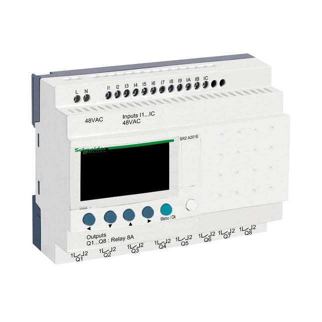 SR2A201E | SCHNEIDER ELECTRIC